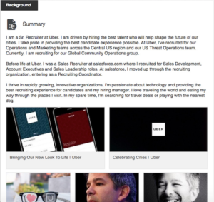 LinkedIn Projects Media